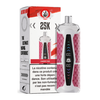 Puff 25K Ultra Max Cherry Fizz - Starbuzz