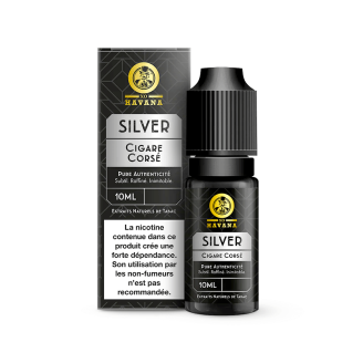 E-liquide Silver - XO Havana