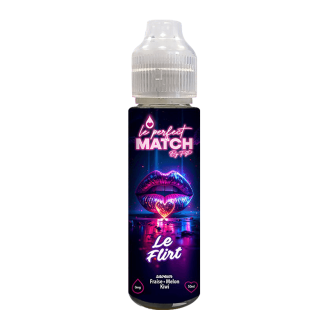 E-liquide Le Flirt 50ml - Le Perfect Match - Flavour Power