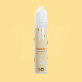 E-liquide Mangue 50ml - Taffe-elec