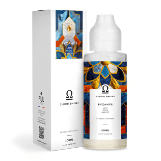 E-liquide Byzance 100ml - Cloud Empire - Fuu