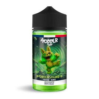 E-liquide Greensound 200ml gamme Hopper par Airmust