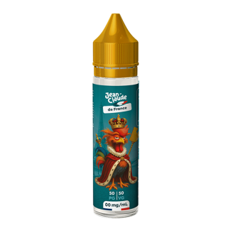 E-liquide Jean-Claude de France 50ml - DLICE