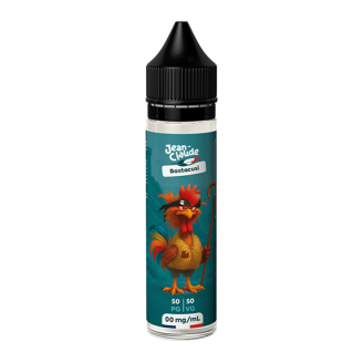 E-liquide Jean-Claude Bastacusi 50ml - DLICE