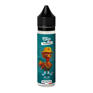 E-liquide Jean-Claude Tarpinbien 50ml - DLICE