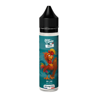 E-liquide Jean-Claude Gavé 50ml - DLICE