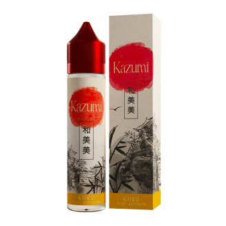 E-liquide Kiiro 50ml - Sweety Sweet - Bobble
