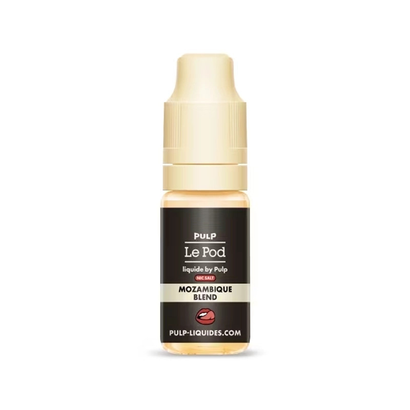 E-liquide Mozambique Blend - Le Pod Liquide - Pulp