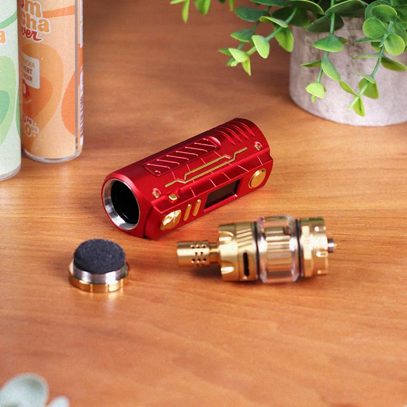 Kit Rayden 100 V3.0 IM Limited Edition - BD Vape