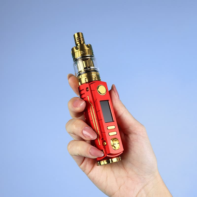 Kit Rayden 100 V3.0 IM Limited Edition - BD Vape