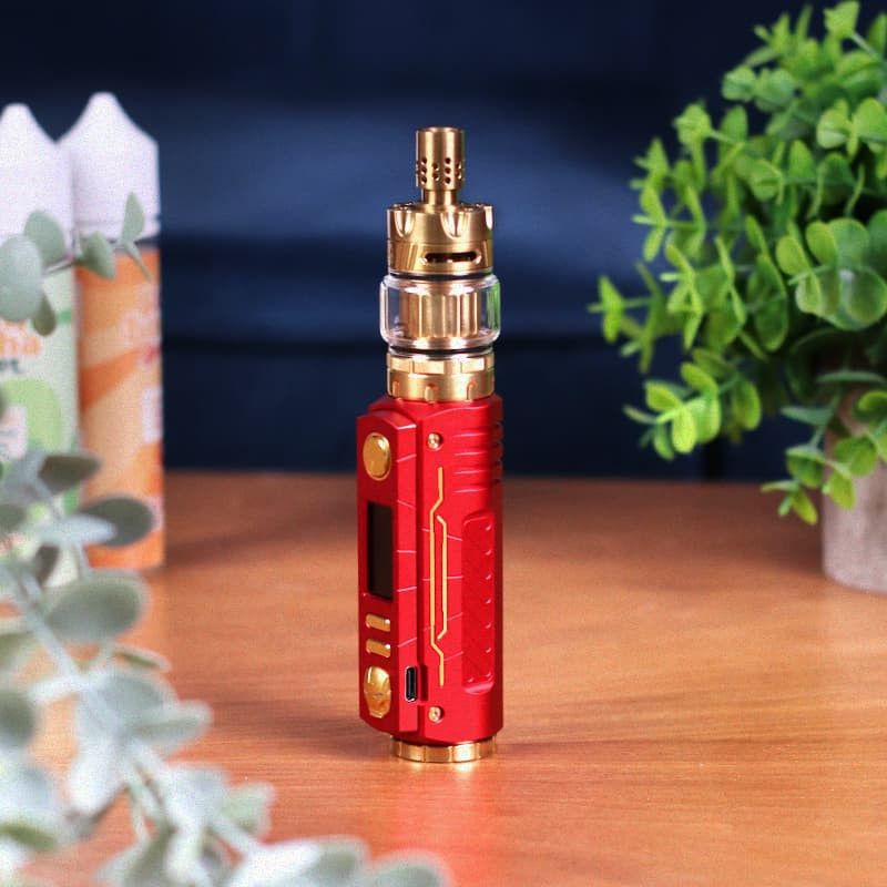 Kit Rayden 100 V3.0 IM Limited Edition - BD Vape