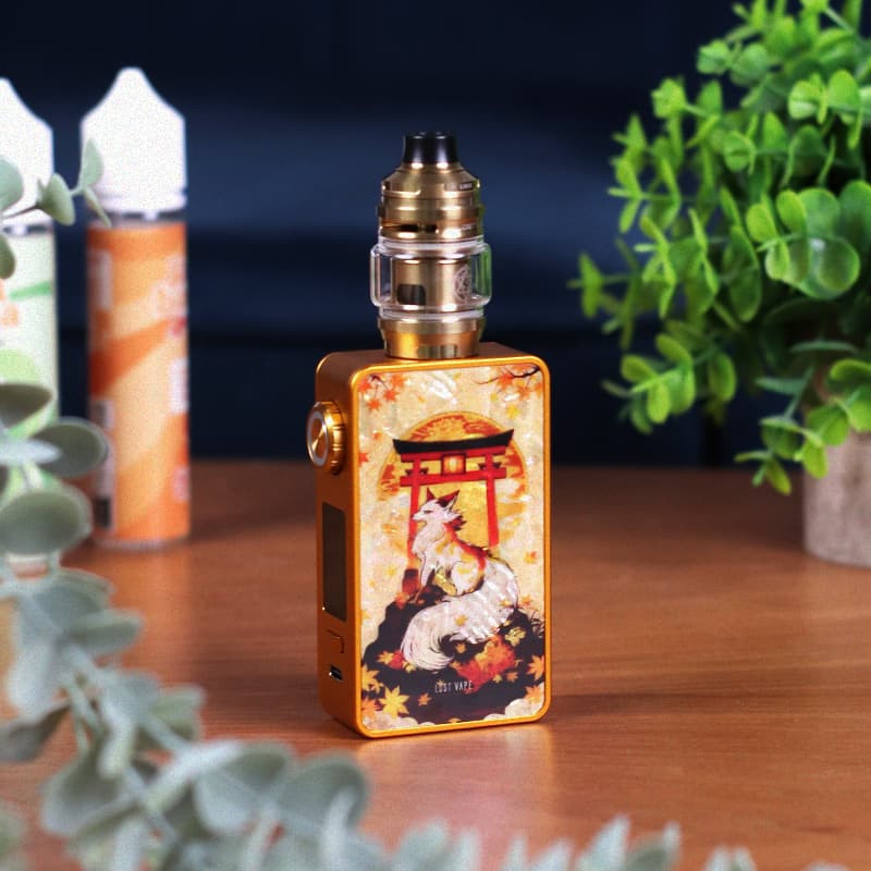 Kit Centaurus M200 V2 Japan Edition - Lost Vape