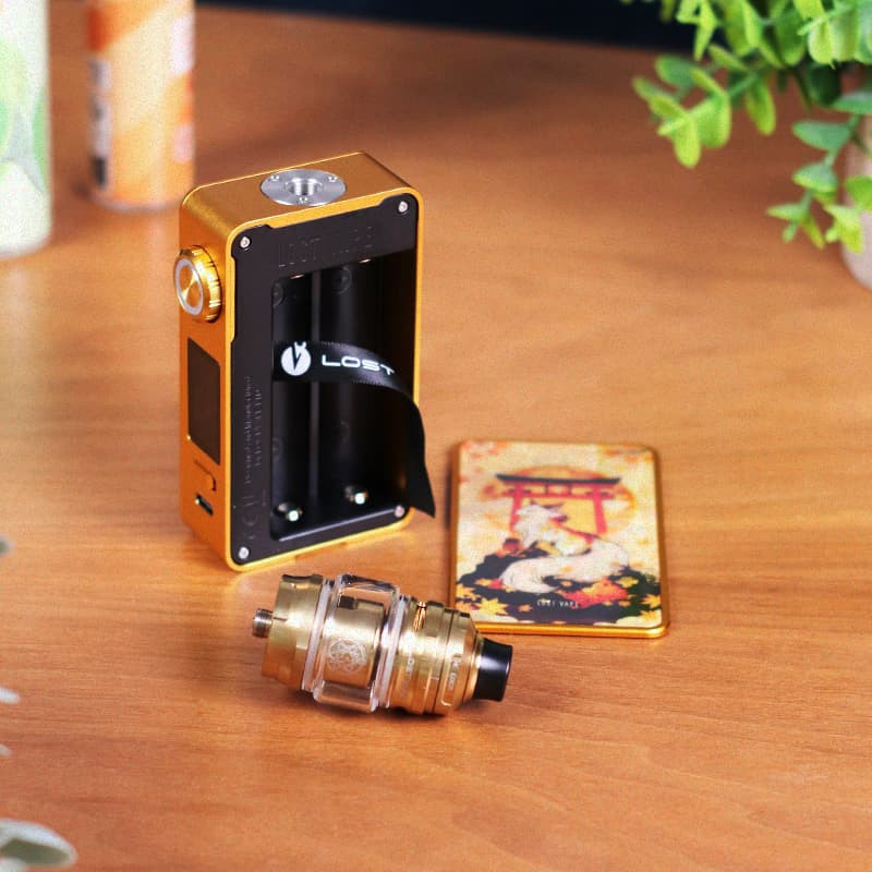 Kit Centaurus M200 V2 Japan Edition - Lost Vape