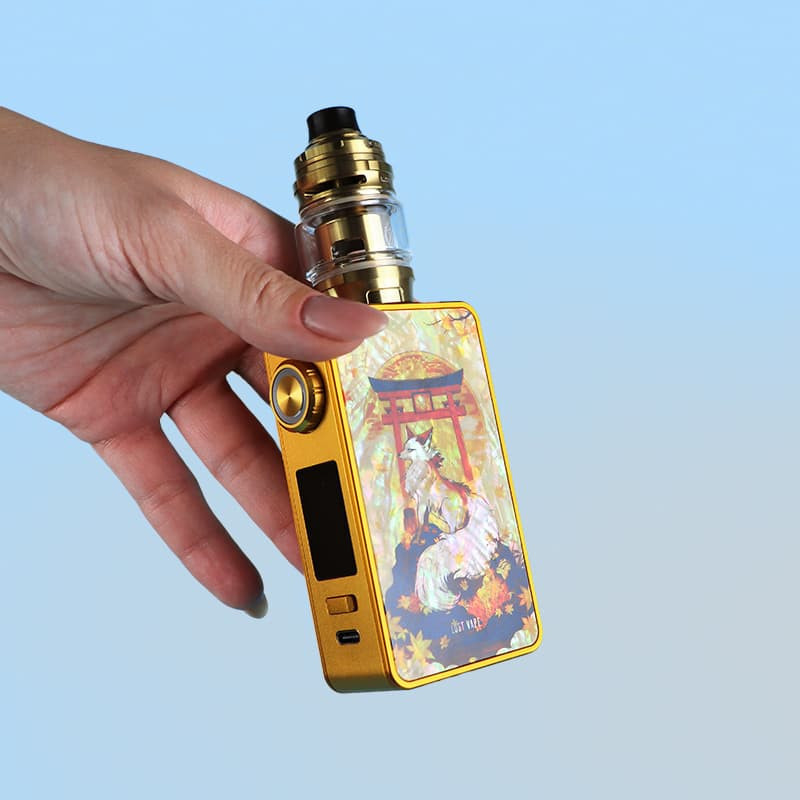 Kit Centaurus M200 V2 Japan Edition - Lost Vape