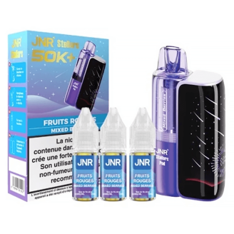 Puff Stellarc 50K Mixed Berries - JNR