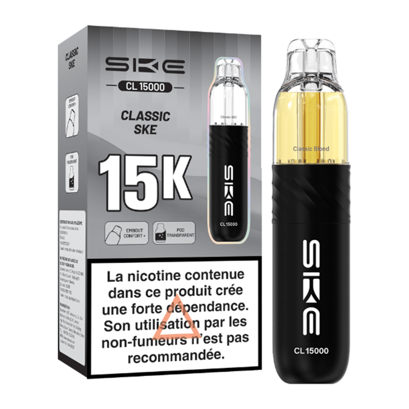 Puff CL15000 15K Classic - SKE
