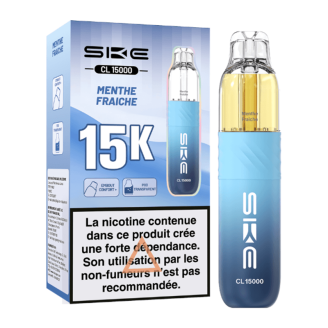 Puff CL15000 15K Menthe Fraîche - SKE