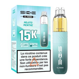 Puff CL15000 15K Mojito Menthe - SKE
