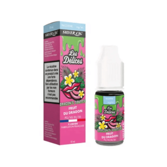 E-liquide Fruit du Dragon - Dragon's Sources - Silver Cig