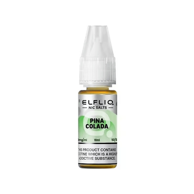 E-liquide Pina Colada (Salt) - ELFLIQ - Elfbar