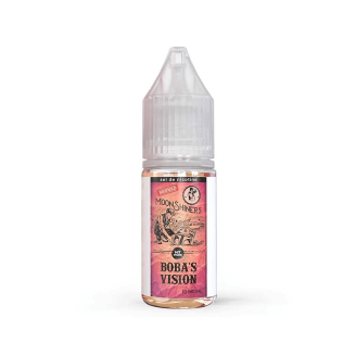 E-liquide Boba's Vision - Salt - Moonshiners - French Liquide