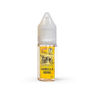 E-liquide Gorilla Kong - Moonshiners - French Liquide