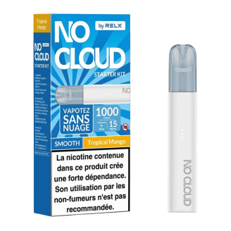 Puff No Cloud Tropical Mango - RELX