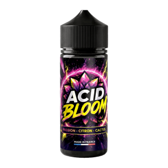 E-liquide Acid Bloom 100ml - NeonLabs - Cloud Vapor