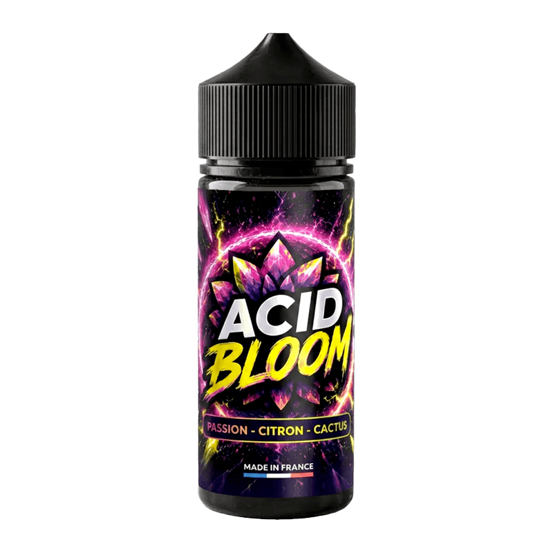 E-liquide Acid Bloom 100ml - NeonLabs - Cloud Vapor