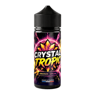 E-liquide Crystal Tropic 100ml - NeonLabs - Cloud Vapor