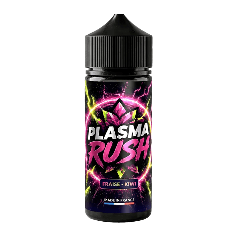 E-liquide Plasma Rush 100ml - NeonLabs - Cloud Vapor