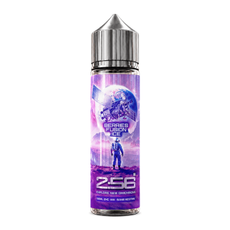 E-liquide Berry Fusion Ice 50ml - 2:56 - Flavor Hit