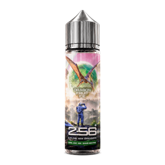 E-liquide Dragon Fruit Ice 50ml - 2:56 - Flavor Hit