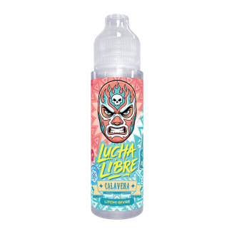 E-liquide Calavera 50ml - Lucha Libre