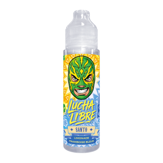 E-liquide Santo 50ml - Lucha Libre