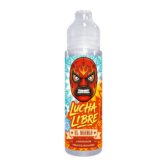 E-liquide El Diablo 50ml - Lucha Libre