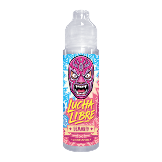 E-liquide Demonio 50ml - Lucha Libre