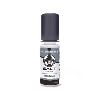 E-liquide Le Déclic - Salt E-Vapor - French Liquide