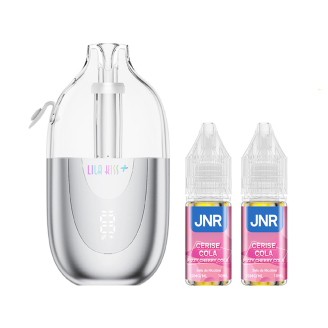 Puff Lila Kiss+ 46+ Cerise Cola - JNR