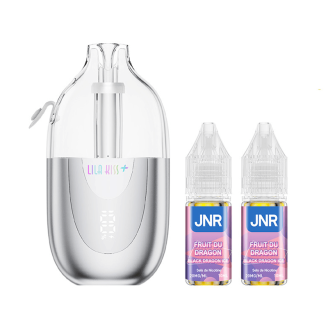 Puff Lila Kiss+ 46+ Fruit du Dragon - JNR