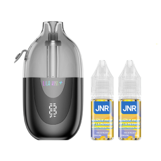 Puff Lila Kiss+ 46+ Mangue Fruit de la Passion - JNR