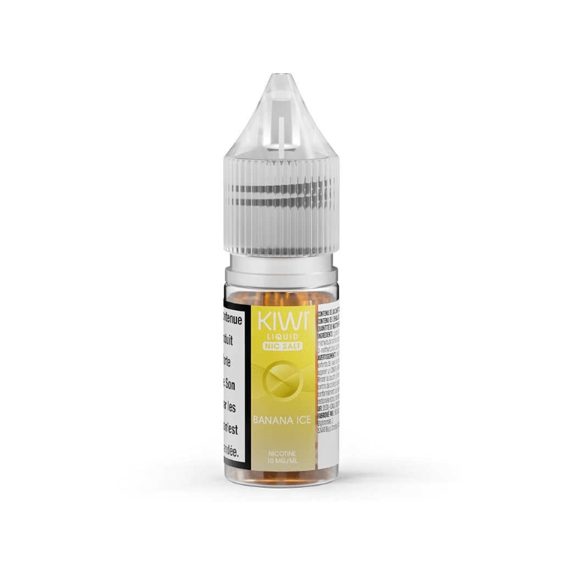 E-liquide Banana Ice - Kiwi Liquid