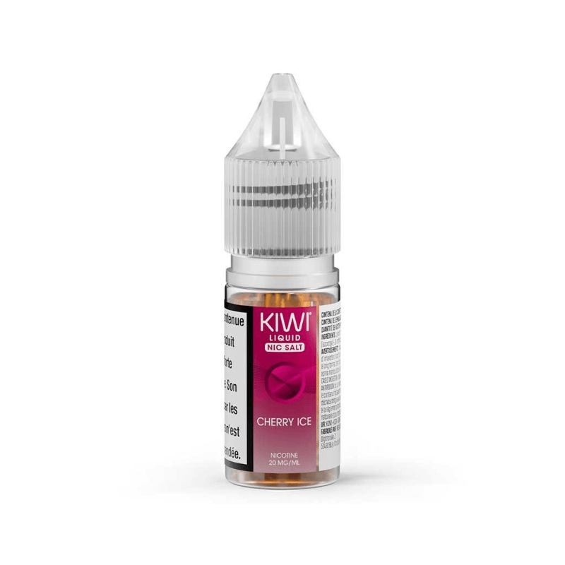 E-liquide Cherry Ice - Kiwi Liquid