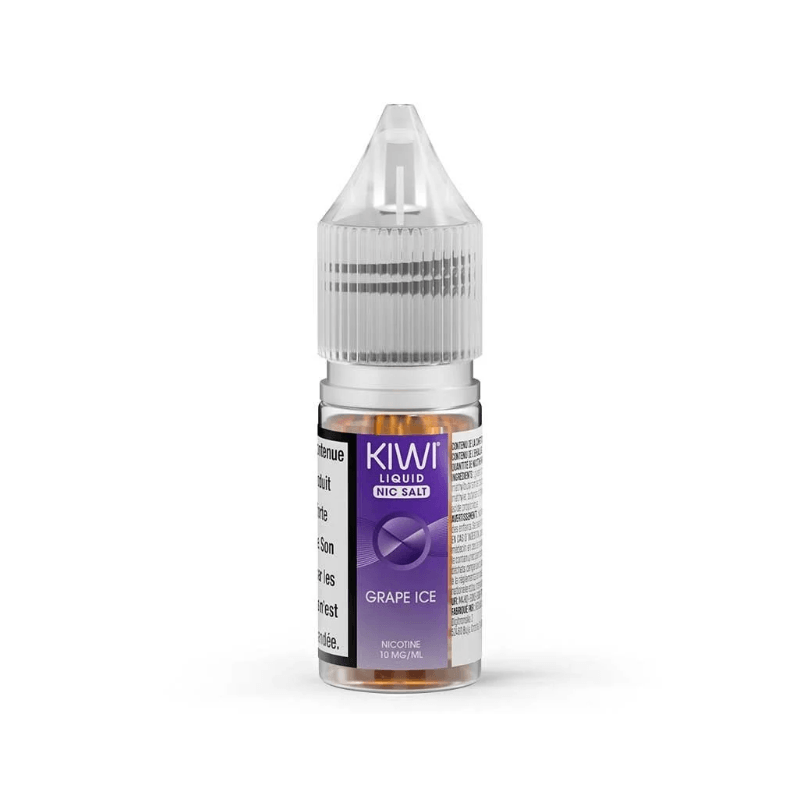E-liquide Grape Ice - Kiwi Liquid