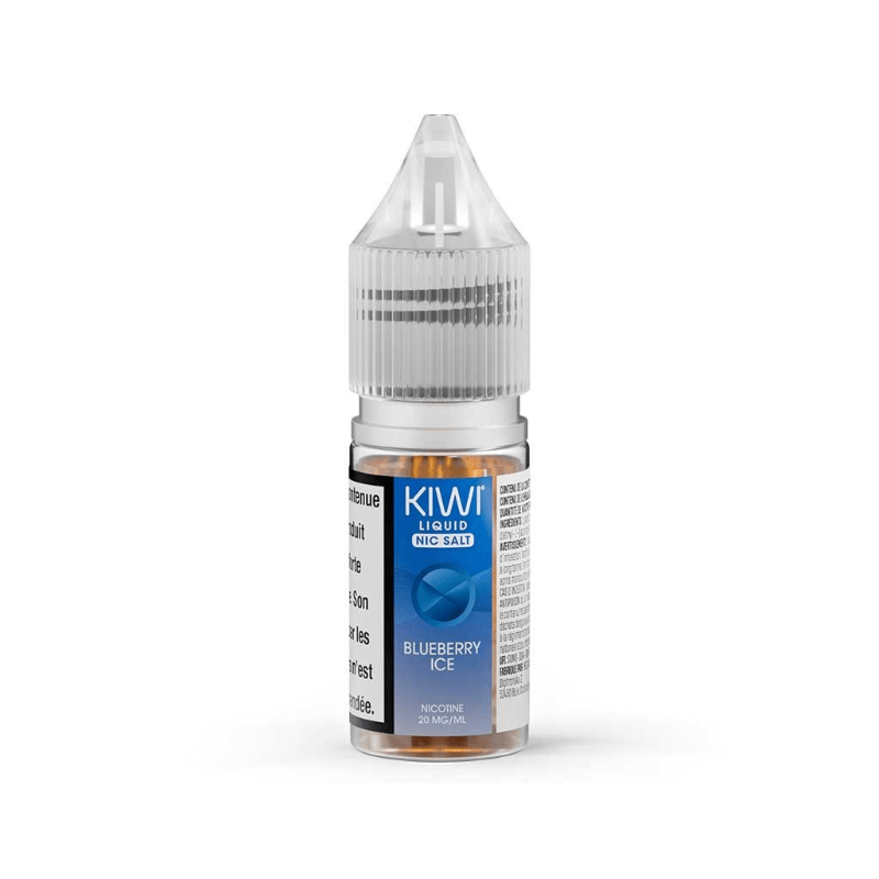 E-liquide Blueberry Ice - Kiwi Liquid