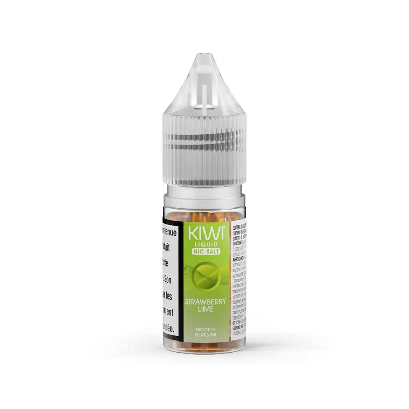 E-liquide Strawberry Lime - Kiwi Liquid