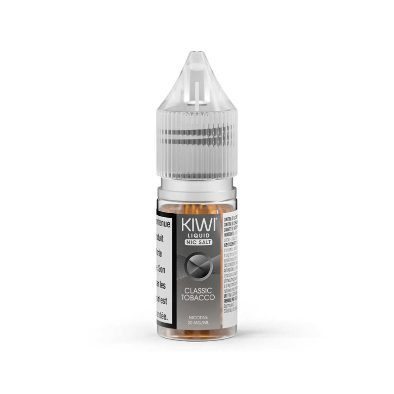 E-liquide Classic Tobacco - Kiwi Liquid
