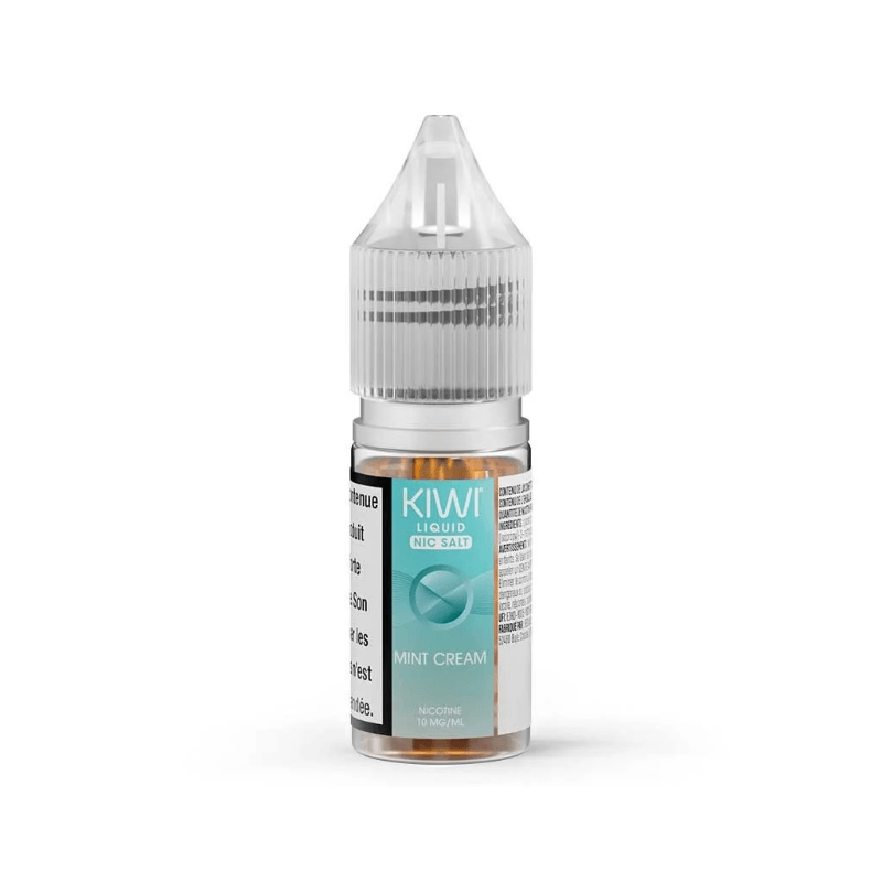 E-liquide Mint Cream - Kiwi Liquid