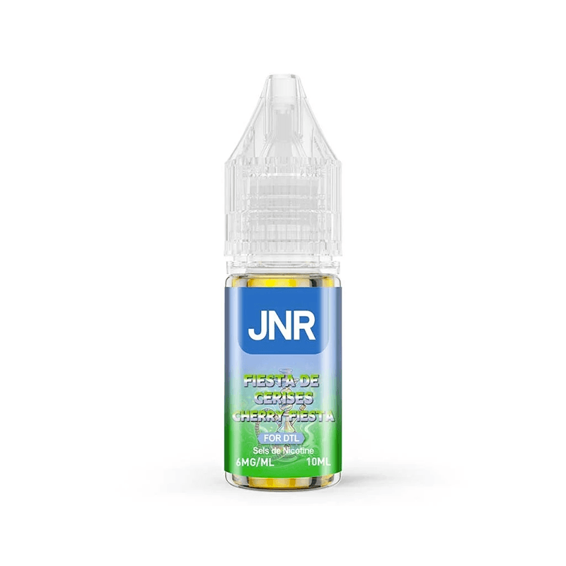 E-liquide Cherry Fiesta - JNR