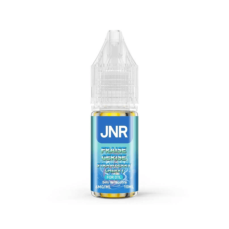 E-liquide Strawberry Cherry - JNR